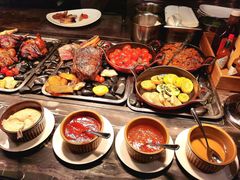 -长沙北辰洲际酒店-兰调全日餐厅