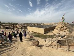 -镇北堡西部影城