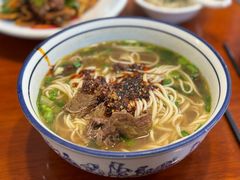 -清真·西北人家风味馆(中山中路店)