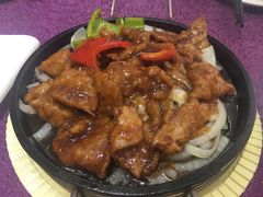 铁板牛柳-燕春楼(海河华鼎店)