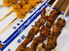 -丝路伊兰·兰州牛肉面(牛街总店)