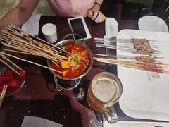 -三个大叔东北烧烤·砂锅菜(西三旗店)