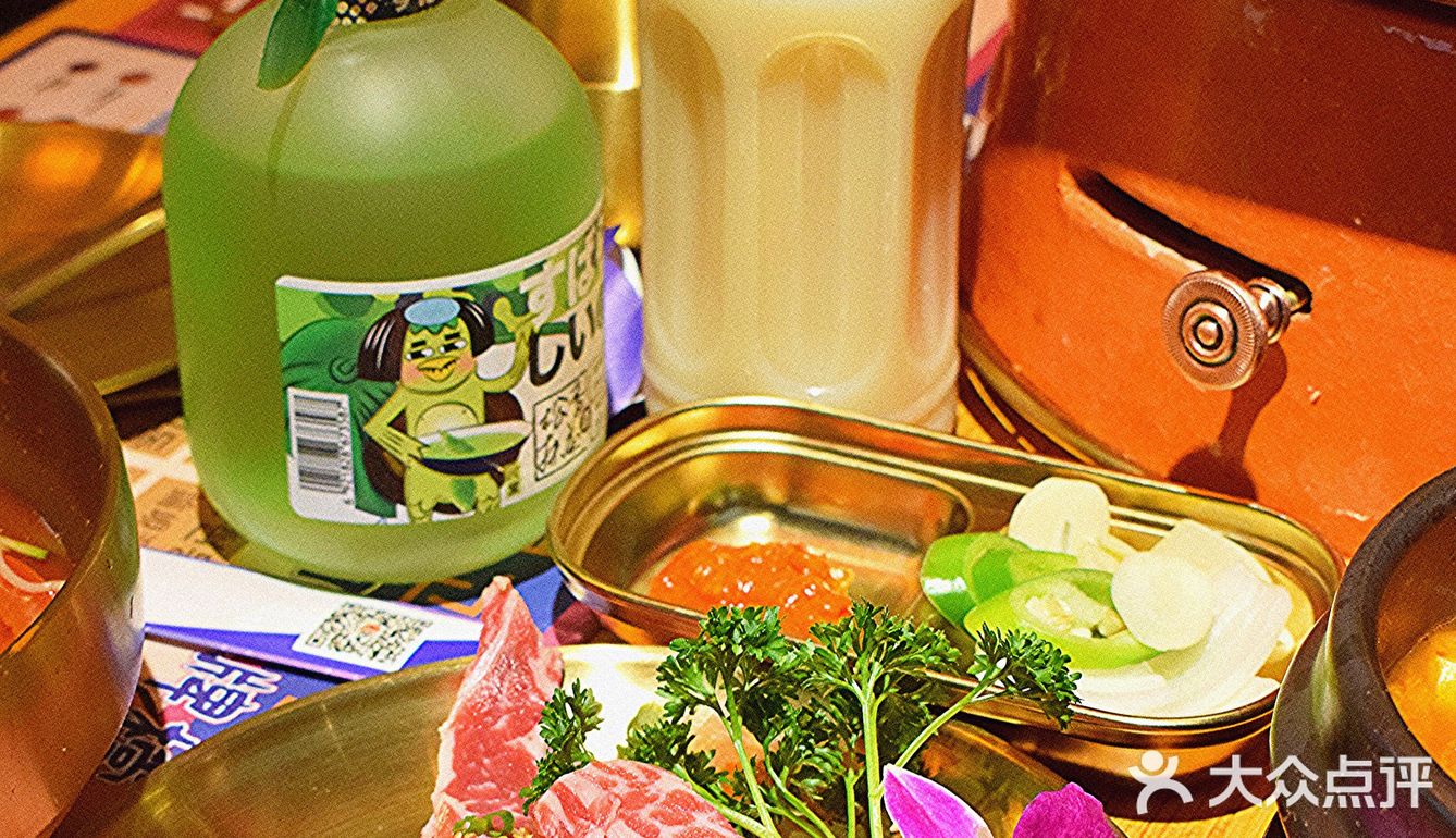 厦门新店｜韩国欧巴开的烤肉店‼️一秒穿越🇰🇷