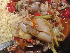 霸王泡椒牛蛙-蛙三泡椒牛蛙(万象城店)