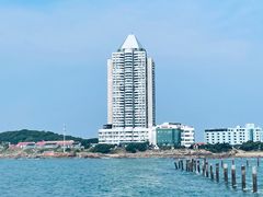-青岛第二海水浴场