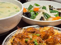 青岛铁板烤肉-前海沿·青岛菜(五四广场永旺店)