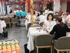 大堂-丈母娘的饭局•新金陵菜(牛首山店)