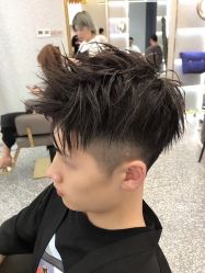 -3AM·S HAIR SALON烫发染发接发
