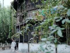 -嘉兴月河历史街区