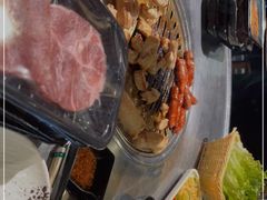 -炽城·烤肉名家(鸿达中央广场店)