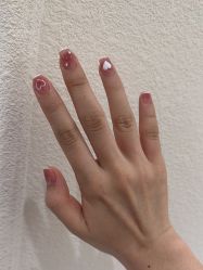 -Ami nail爱米美甲美睫