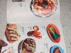 -秀玉coffee&kitchen(黄石大上海店)