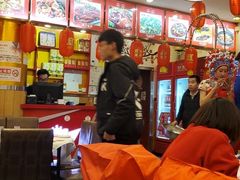 大堂-嘉陵楼馋嘴城(簋街总店)
