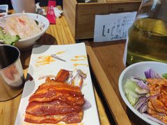 -么肆烤肉·中式自助·烤肉大排档(街道口季佳PAI店)