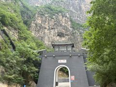 -圣莲山风景区