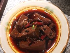 麻辣鸭血-南京大牌档(济南万象城店)