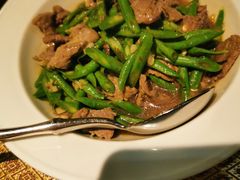 四季豆炒肉-Sala Thai Restaurant