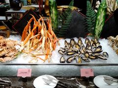 -襄阳绿地铂骊酒店-品珍轩中餐厅