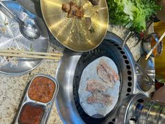 -姜胖胖首尔自助烤肉·蒸汽海鲜大排档(国瑞中心店)