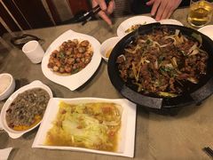 -烤肉宛饭庄(北新桥店)