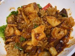 -渔家风味·鲅鱼水饺·央视展播·海鲜天津菜(开发区店)