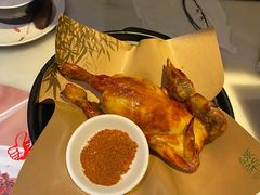 -绿茶餐厅(千岛湖银泰城店)