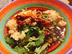 小料-老牌坊云南鱼豆花火锅(哈西万达店)