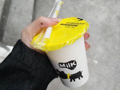 -一鸣真鲜奶吧(益乐路店)