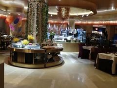 自助取餐区-济南喜来登酒店-盛宴自助西餐厅·综合自助