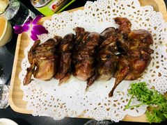 烤鹌鹑-瑞杰烧烤店·24小时营业(山东路店)