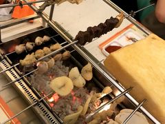 -小鲜肉延边朝鲜族烤串(珠海店)