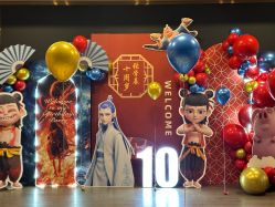 -觅糖派对·宝宝宴生日宴一站式派对策划(河西店)