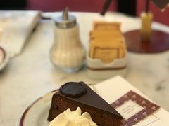 -Cafe Sacher(WIEN)