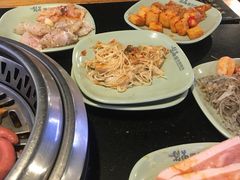 -梨花自助烤肉(天河城店)