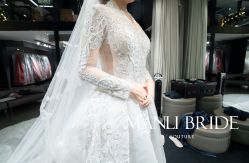 -MANLI BRIDAL婚纱