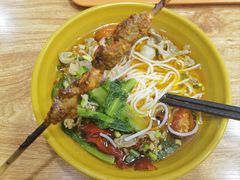 -乡村鸡杂米线(汉渝路店)