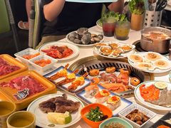 -亚马逊海鲜自助(梅溪湖步步高店)