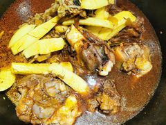 -缘福乡村铁锅炖民宿(八达岭店)
