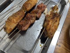 -何记酿皮店(西流湾店)