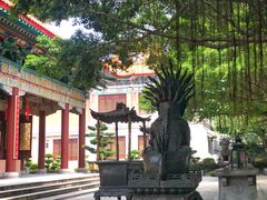 -广东圆玄道观