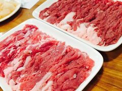 涮羊肉-金生隆(六铺炕店)