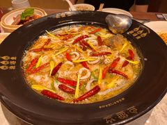 -渔语鱼新川菜Bistro(万象天地店)