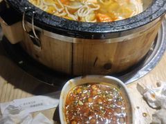 -百草滩羊清水涮羊肉(长城路店)