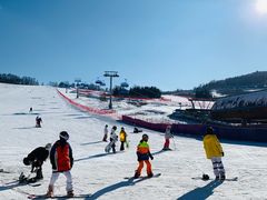 -长白山华美胜地滑雪场