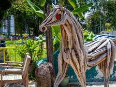 -槟城街头艺术街区