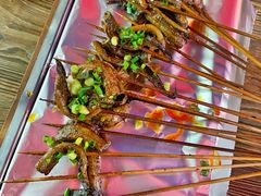 -晓靖轩烧烤(沙河风情店)