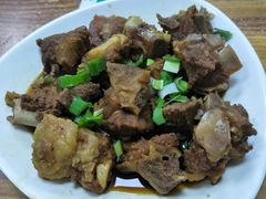-藏书金记家宝羊肉馆(黄河北路店)