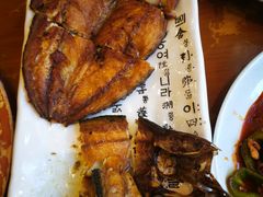 煎鲅鱼-全州拌饭馆(断桥店)