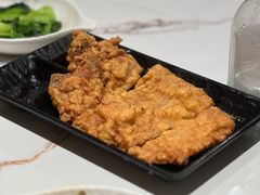 炸排块-老地方面馆(思南路店)