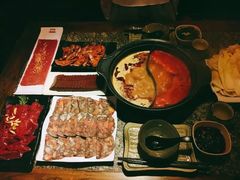 -滇池印象原生态火锅(南开大悦城店)